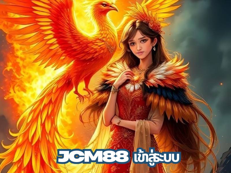 jcm88 เข้าสู่ระบบ