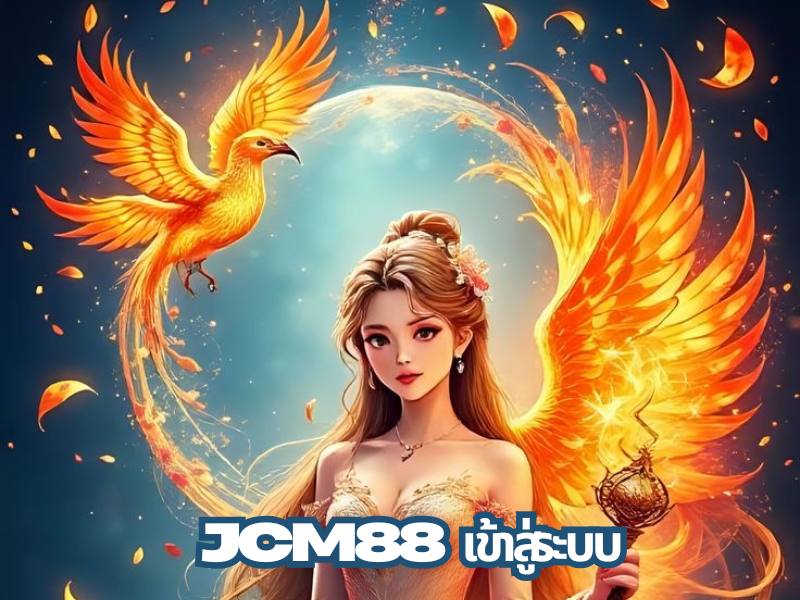 jcm88 เข้าสู่ระบบ